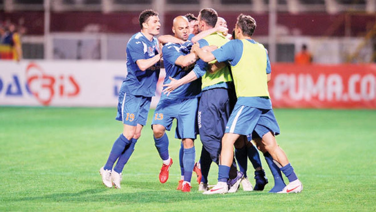 Picată, dar salvată!** FCM Târgu Mureș va fi salvată de Marian Iancu