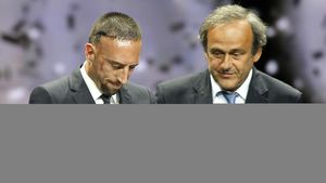 Ronaldo, Messi și Suarez, nominalizați de UEFA pentru titlul de jucătorul anului