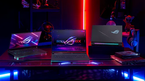 ADVERTORIAL | ROG Strix SCAR și Strix G: cel mai avansat sistem de răcire montat vreodată pe un laptop de gaming