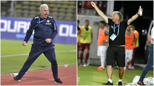 Dan Petrescu i-a transmis lui Marius Șumudică să își vadă de treaba lui, după declarațiile acide despre Pyunik - CFR Cluj: „Hai să ne respectăm!”