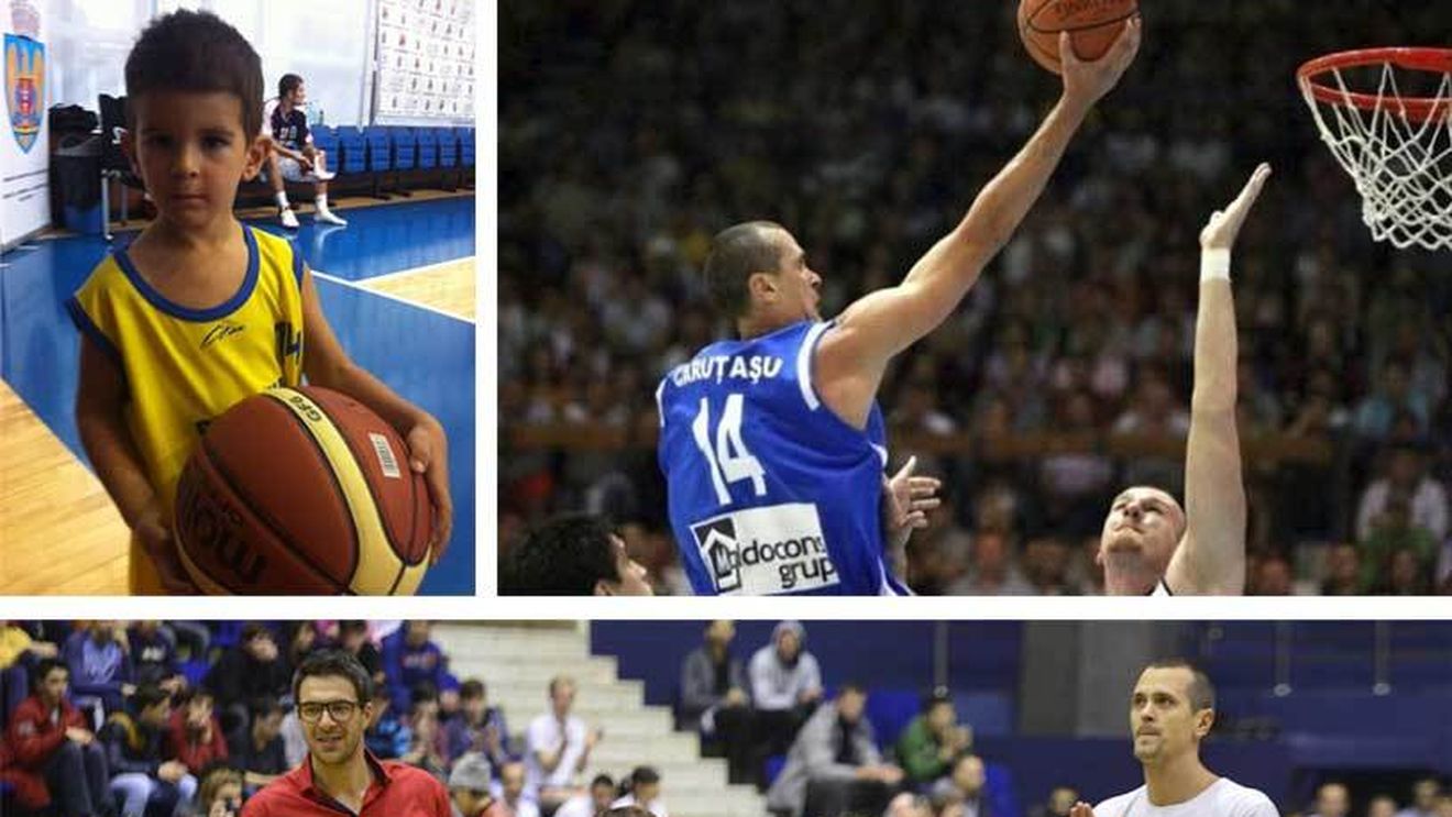 Interviu cu Virgil Căruțașu, managerul naționalei de baschet: "Vom chema cât mai mulți jucători la trialuri!" 