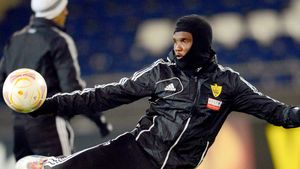 DECLARAȚIA ZILEI | Samuel Eto'o: "Dacă Balonul de Aur ar fi fost acordat corect..."