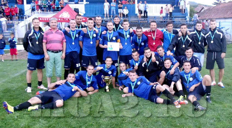 CS Iernut a câștigat** Supercupa județului Mureș la fotbal