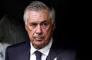 Prima reacție a lui Carlo Ancelotti, după Real Madrid – FC Barcelona 0-4: „Nu trebuie să aruncăm totul la gunoi”