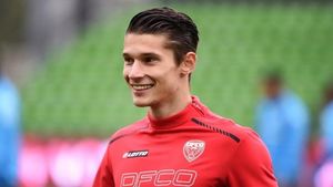 Alex Dobre, out din naționala României U21 dintr-un motiv incredibil: „Tatăl său e persona non-grata la FRF” | EXCLUSIV