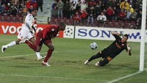 "Mai avem de învățat până să ne batem cu echipe ca Roma"