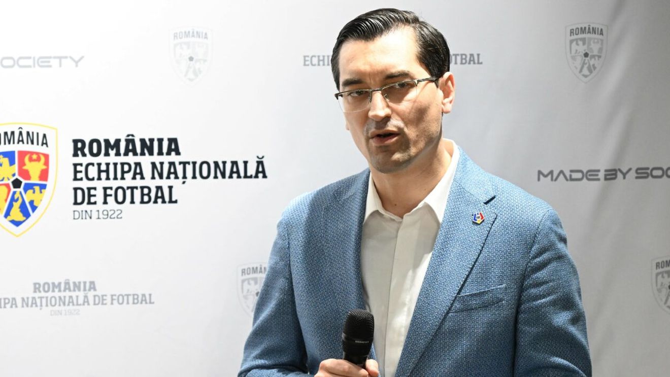 Reacția lui Răzvan Burleanu când a aflat că Mircea Lucescu a făcut infarct azi