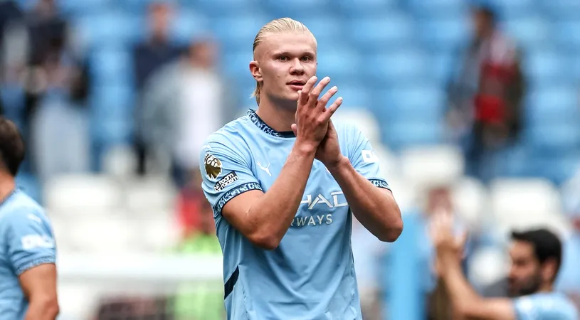 Erling Haaland a făcut show pentru Manchester City și a fost la un pas să egaleze un record din 1946! Golul etapei din Premier League, marcat de „Drogba al Columbiei” pentru Aston Villa