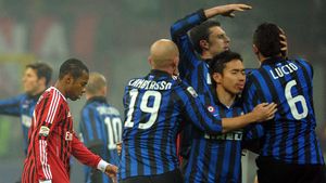 Un nou schimb de vedete între rivalele din Milano!** Cine crezi că va trage lozul câștigător?