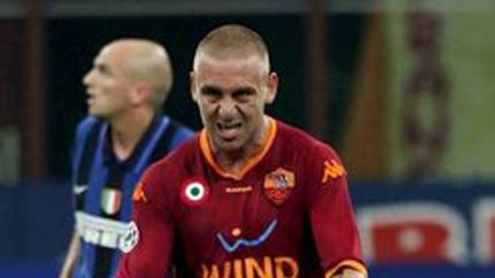 De Rossi vrea răzbunare în fața celor de la United