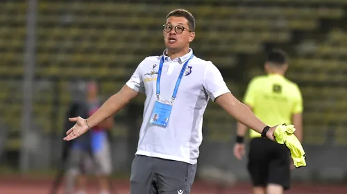 Andrei Prepeliță îi răspunde primarului Cristian Gentea, după ce FC Argeș a anunțat că îl dă afară: „Dacă așa trebuie, mă duc să antrenez portarii!” | EXCLUSIV