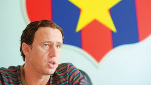 Reghe, ori campion, ori OUT de la Steaua!** "Îmi doresc titlul, dar nu țin la scaun, eu vreau doar rezultate"