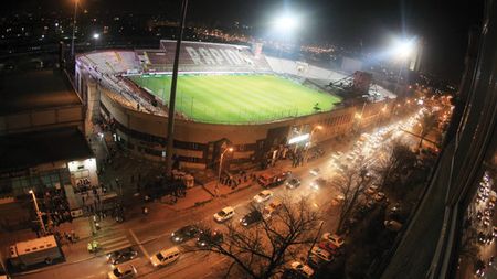 Primăria Capitalei a aprobat înființarea Academiei Sportive "Rapid"