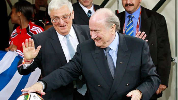 Blatter: "Africa merită felicitată: a demonstat că poate organiza un astfel de eveniment"