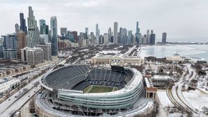 Autoritățile vor să aloce un miliard pentru noul stadion. E luptă mare pe locul de construcție!