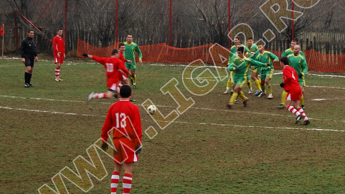 LIGA A IV-A SUCEAVA /** Foresta Mălini a făcut spectacol în ultima etapă a anului