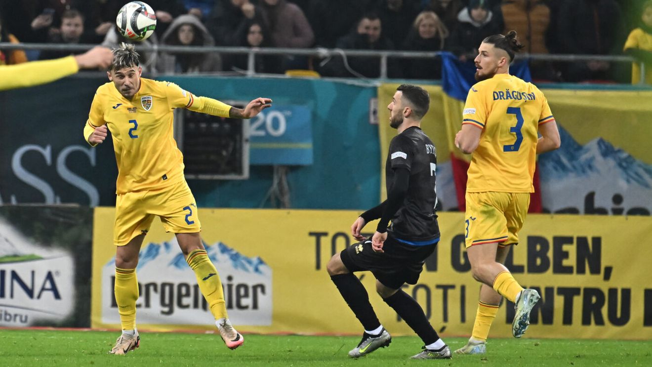 Gazzetta dello Sport scrie, după România - Kosovo, despre transferul fotbalistului din naționala lui Mircea Lucescu pe care Juventus Torino îl vrea neapărat!