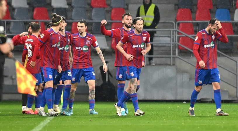 Steliștii nu concep alt rezultat decât victoria în derby-ul cu Dinamo. Argumentele lui Ștefan Pacionel, Bogdan Chipirliu și Adrian Ilie