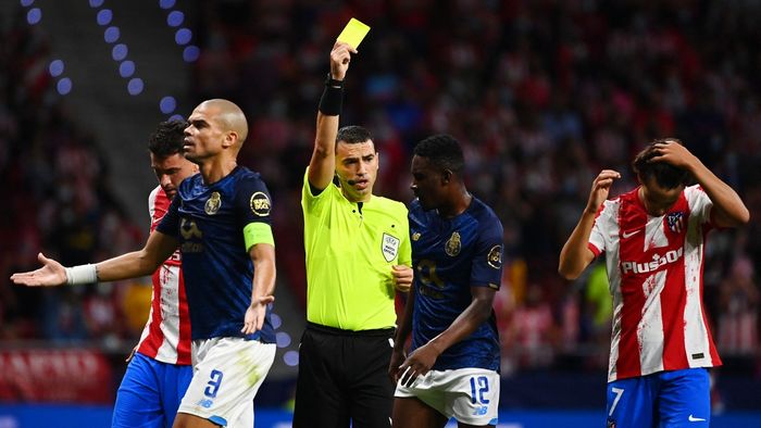 Antrenorul lui Porto, atac fără precedent la adresa lui Ovidiu Hațegan după remiza cu Atletico Madrid. „Cel mai slab de pe teren!”