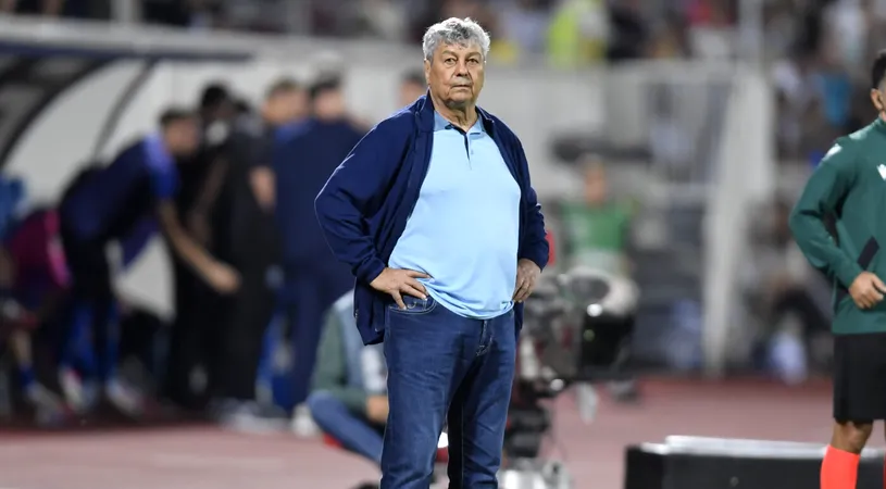 „Ca un ștergător de parbriz”. Mircea Lucescu nu s-a abținut și l-a lăudat pe fotbalistul naționalei României pe care Dan Șucu l-a ofertat pentru Rapid București