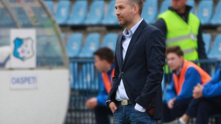Edi Iordănescu face o analiză realistă după înfrângerea cu Gaz Metan: "Se vorbea despre Europa League, dar rămânem o contracanditată la evitarea retrogradării"