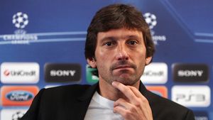 Leonardo, uimit: "Schalke** a avut șase, șapte ocazii și a înscris cinci goluri"