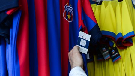 Negocieri de ochii lumii pentru licențierea mărcii către FCSB? "Cam cât ai vrea să fie ca să o iei?", detaliul care trădează înțelegerea între Becali și Armată