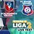 SCM Râmnicu Vâlcea – FC Bihor Oradea se dispută ACUM. Este singurul joc al zilei în Liga 2