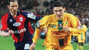 Keșeru, aproape de Ligue 1! VEZI ce grupare îl vrea pe atacant!