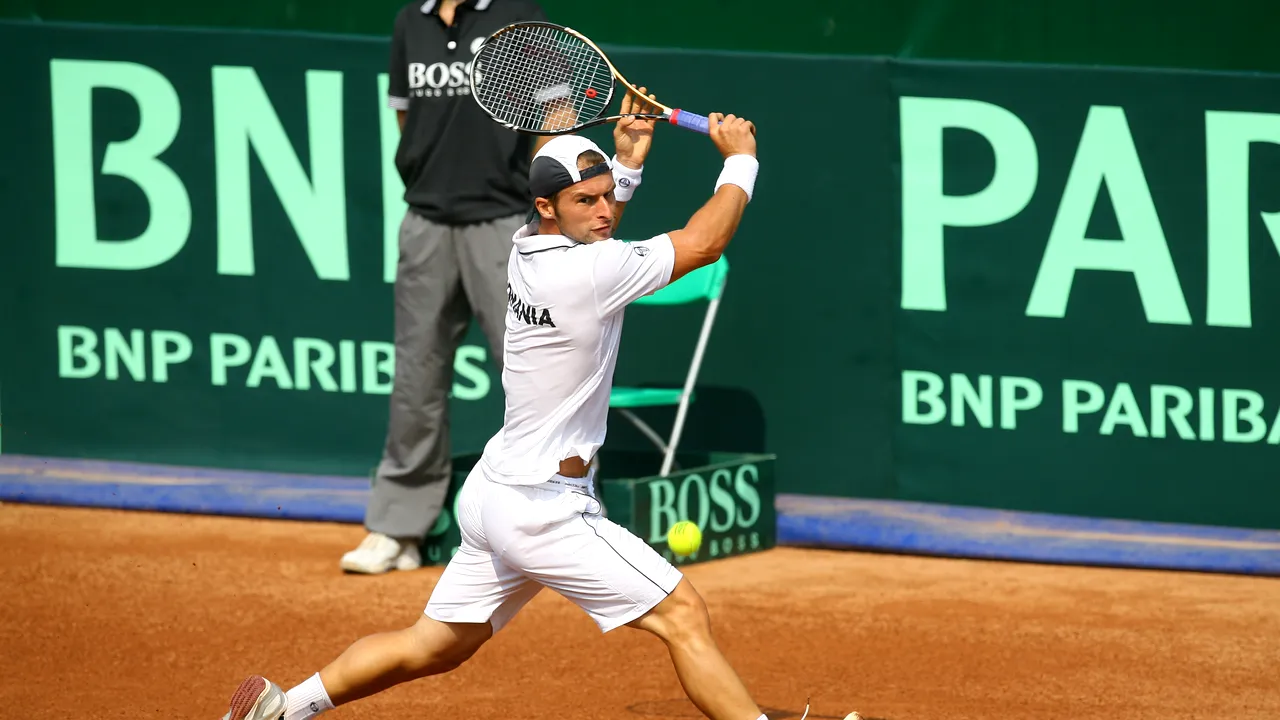 Adrian Ungur, eliminat în semifinale la Banja Luka