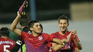 UE umblă la psihic pentru a combate mafia pariurilor!** Decizie cel puțin hilară: ce vor găsi în vestiar "Dodel",  "Nilă" și rivalii lor din Liga I la finalul meciurilor