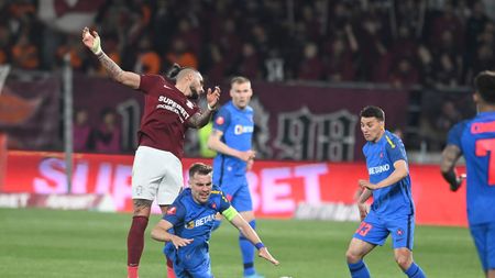 A răbufnit după ce a văzut faulturile extrem de dure comise de jucătorii Rapidului: „Cred ca le-au spus să ii omoare în primele 10 minute, dacă nu vine targa pe teren” | VIDEO EXCLUSIV ProSport Live