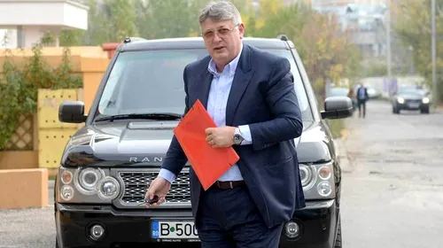Gino Iorgulescu a dat o masă în Herăstrău pentru alegători