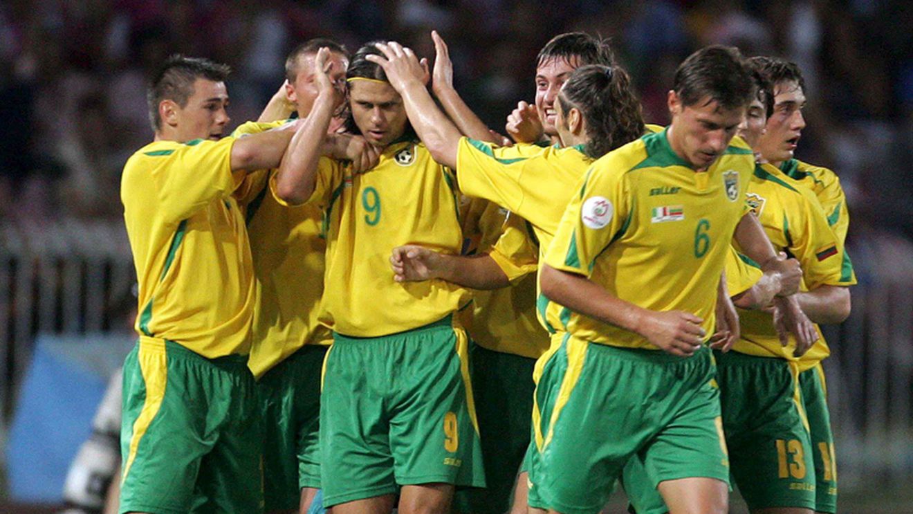 Lituania - Insulele Feroe 1-0