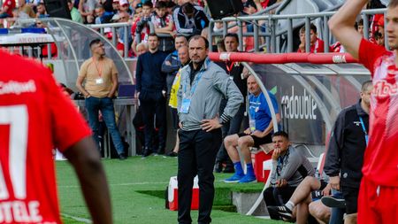 Ionuț Badea, după succesul cu Mioveniul: „Era important să ne bucurăm fanii, ca joc și rezultat!"