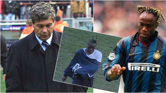 Cazul Pelle le-a amintit italienilor de probabil cel mai urât moment din cariera lui Mircea Lucescu! Cum a gestionat Il Luce "problema Taribo West"