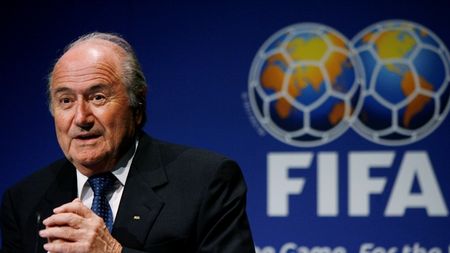 Blatter va candida** pentru un nou mandat la conducerea FIFA!