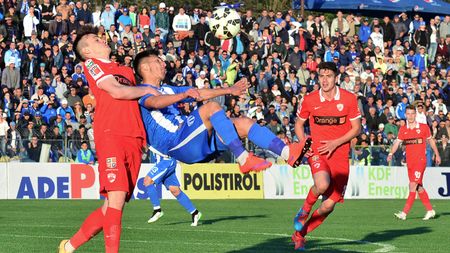 Gigi Mulțescu se teme pentru play-off: "Calificarea este în pericol". CS U Craiova - Dinamo se anunță mai încins ca niciodată