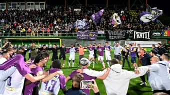 Bogdan Andone, primele impresii după promovarea reușită alături de CFC Argeș: ”Am arătat ireproşabil! Nu am cuvinte să-i mulţumesc lui Dumnezeu!”