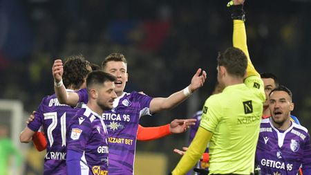 Arbitru de Superliga, sub influența alcoolului la ședința cu Kyros Vassaras! „Lăsați-l acum, mâine va avea o altă părere!". Cum au reacționat Ovidiu Hațegan și Sebi Colțescu | EXCLUSIV