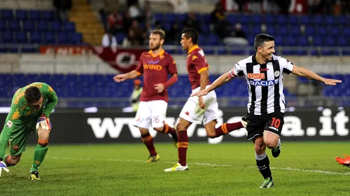 Legenda continuă! Di Natale, la Udinese până în 2015