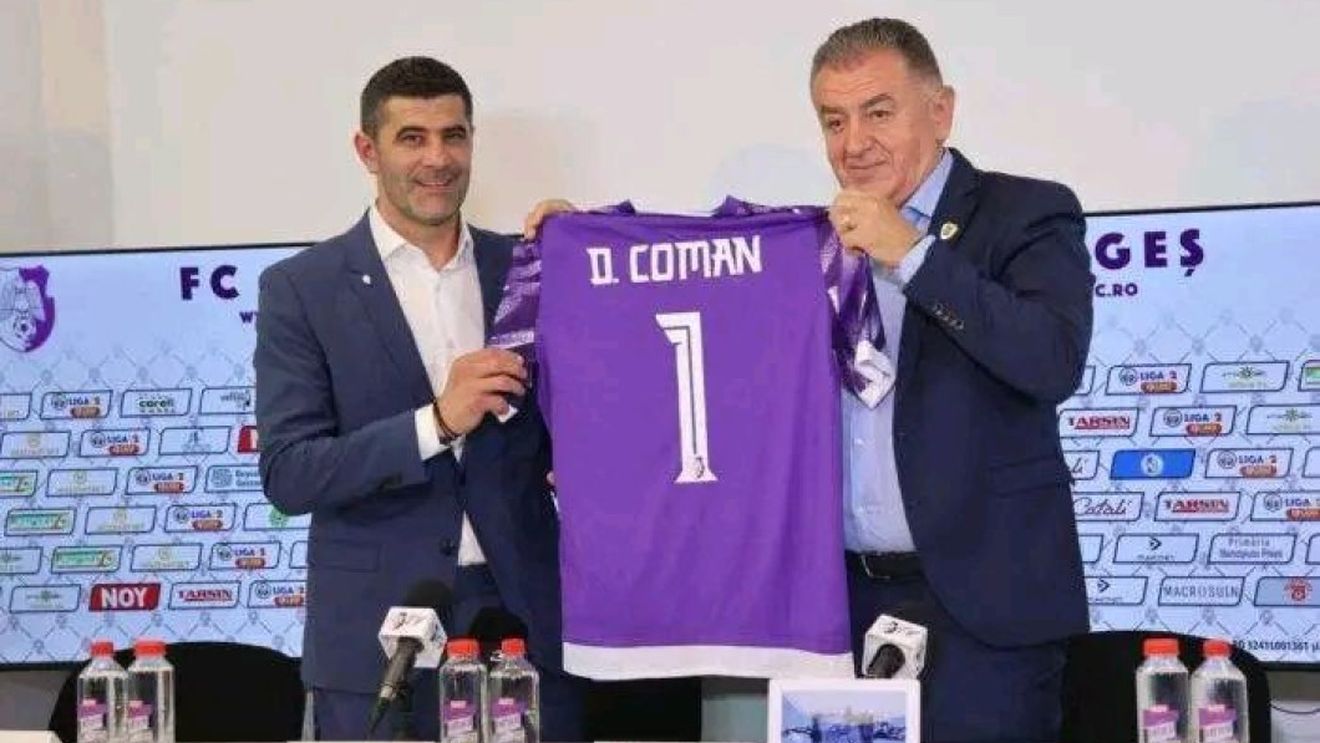Ruşine pentru oraşul Piteşti după ce FC Argeş n-a primit licența de Europa! Primarul Gentea aruncă responsabilitatea pe Dani Coman