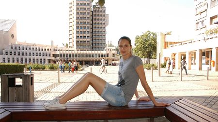 Interviu Simona Pop: "Această medalie e doar începutul"