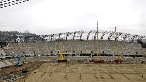 „U” Cluj își va deschide muzeu în incinta Cluj Arena