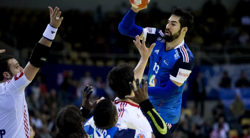 Miraculos! Nikola Karabatic s-a refăcut cu o lună mai devreme după o intervenție chirurgicală și ar putea juca la Campionatul Mondial. Franța îl așteaptă cu brațele deschise după debutul dificil cu Brazilia