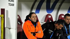 Toni Conceicao acuză standardele celor de la FC U Craiova și anunță clar și răspicat că nu va colabora cu Adrian Mititelu: „Aștept un proiect bun. Ei nu se bat la titlu!”