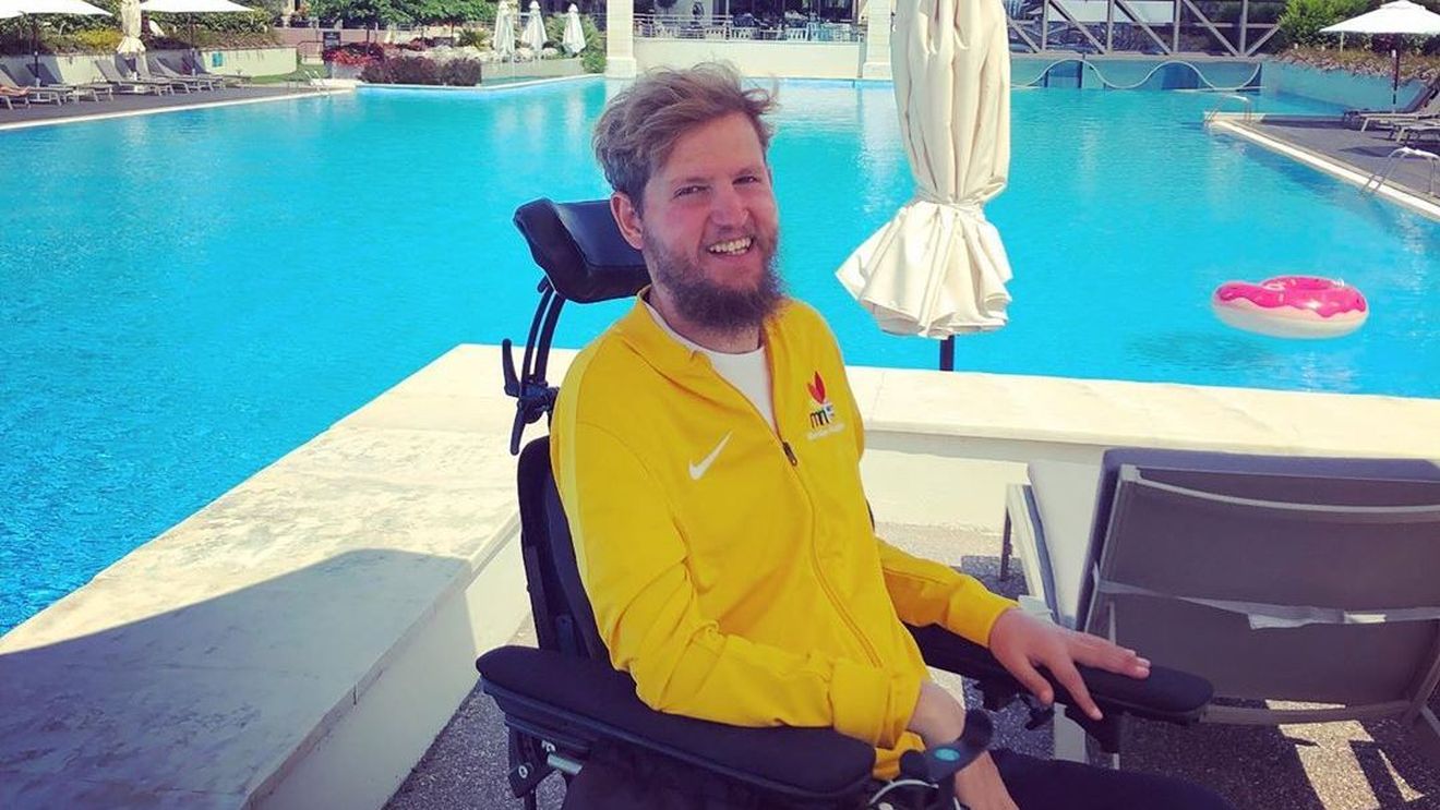 Vali Moraru, despre povestea emoționantă a lui Mihai Neșu, o adevărată lecție de viață: „Putea fi un cerșetor de milă, dar a știut să caute darurile de la Dumnezeu” | EXCLUSIV