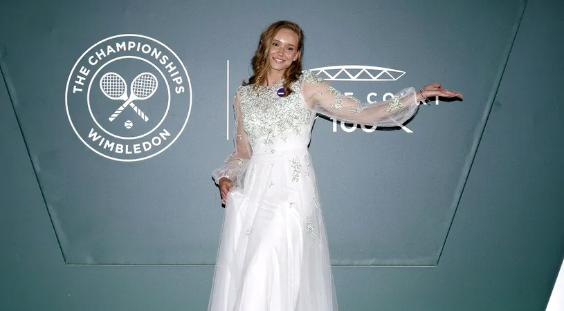 Elena Rybakina, decizie incredibilă la două săptămâni după câștigarea Wimbledon! De ce a refuzat un premiu financiar oferit de Guvernul Kazahstanului