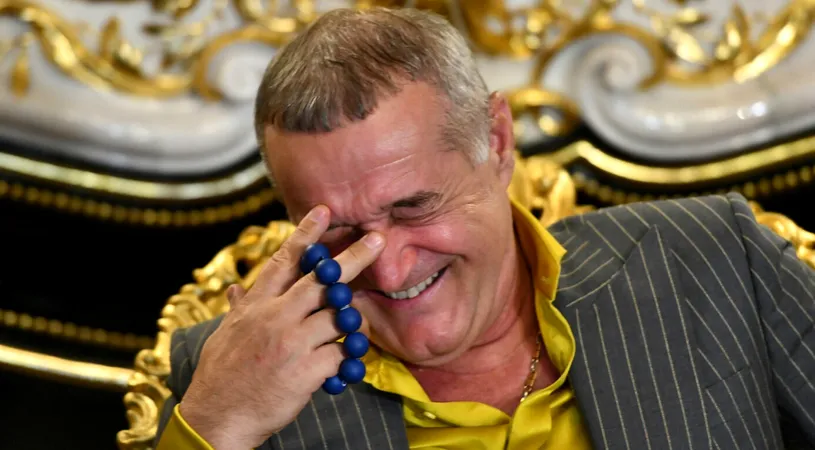 Aroganța lui Gigi Becali nu are limite: „Toți vor face asta”