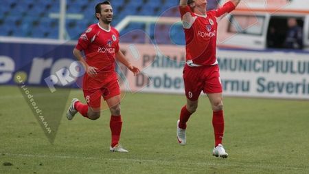 "Am strâns patru puncte cu Vaslui și Craiova!** O să demonstrăm că nu au fost întâmplătoare"